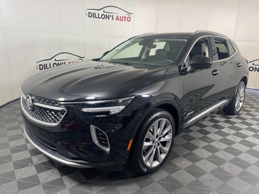 2023 Buick Envision Avenir AWD