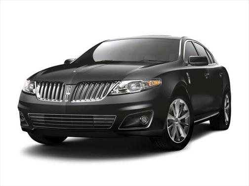 2011 Lincoln MKS EcoBoost