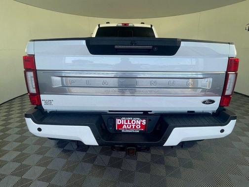 2021 Ford F-450 Platinum