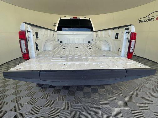 2021 Ford F-450 Platinum