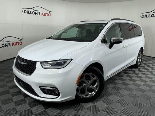 2023 Chrysler Pacifica Limited