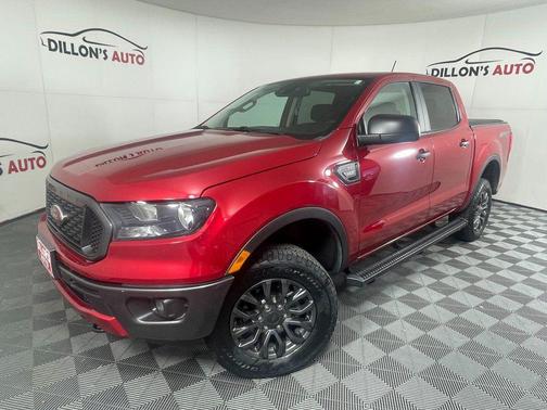 2021 Ford Ranger XLT