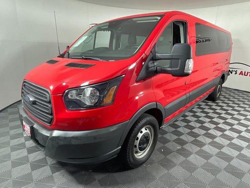 2018 Ford Transit-350 XL