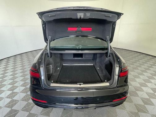 2021 Audi A8 L 60
