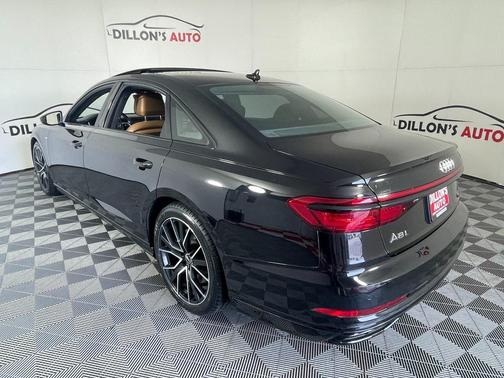 2021 Audi A8 L 60