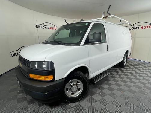 2018 Chevrolet Express 2500 Work Van
