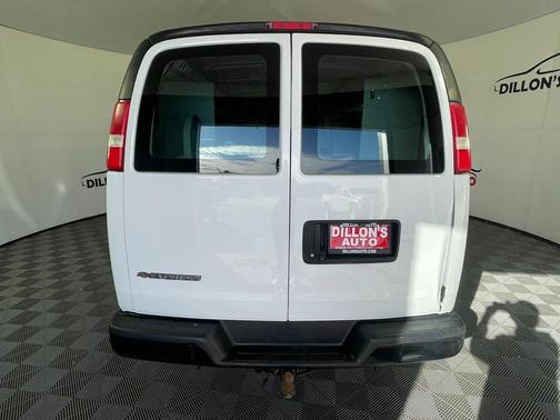 2018 Chevrolet Express 2500 Work Van