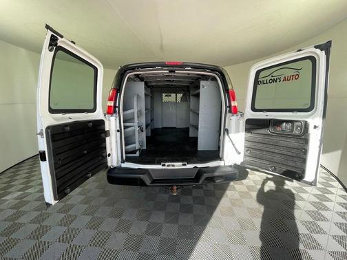 2018 Chevrolet Express 2500 Work Van