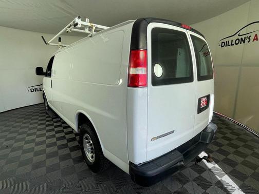 2018 Chevrolet Express 2500 Work Van