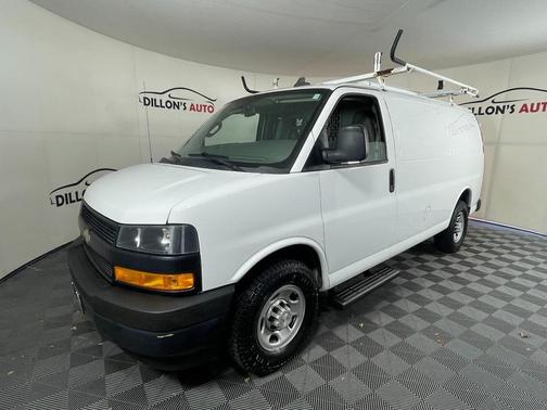 2018 Chevrolet Express 2500 Work Van