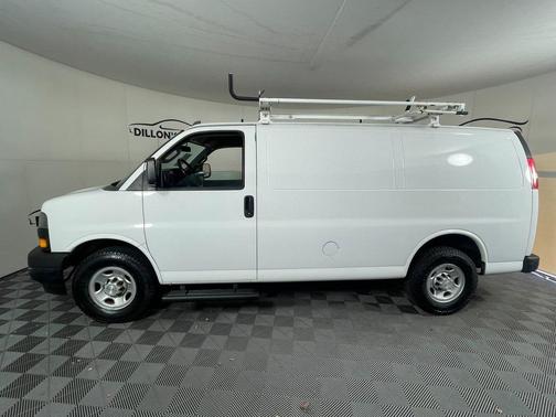 2018 Chevrolet Express 2500 Work Van
