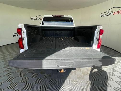 2022 Chevrolet Silverado 2500 LTZ