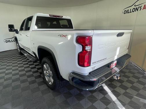 2022 Chevrolet Silverado 2500 LTZ