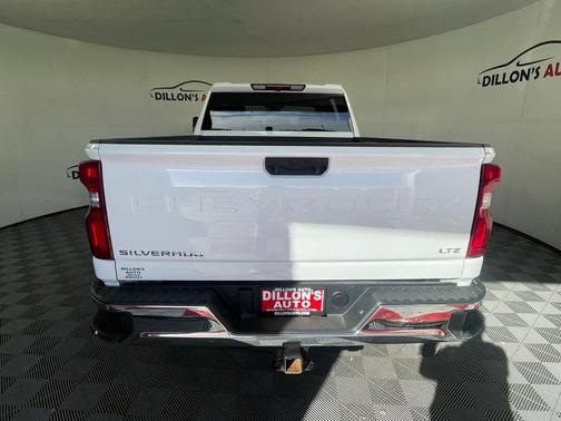 2022 Chevrolet Silverado 2500 LTZ
