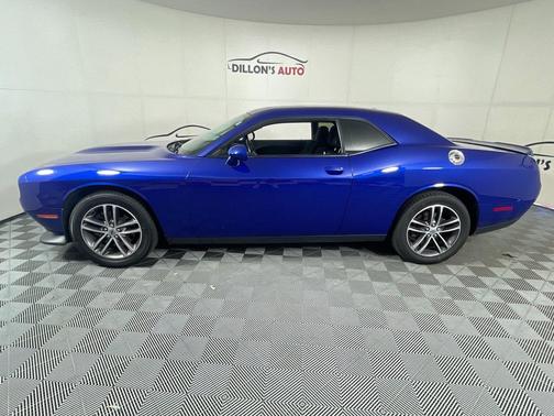 2019 Dodge Challenger GT