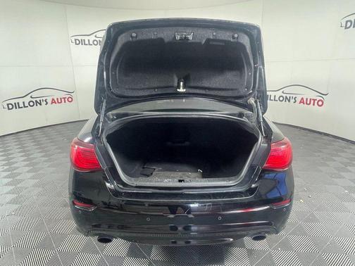 2017 INFINITI Q70L 3.7X