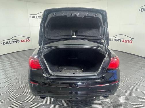 2017 INFINITI Q70L 3.7X