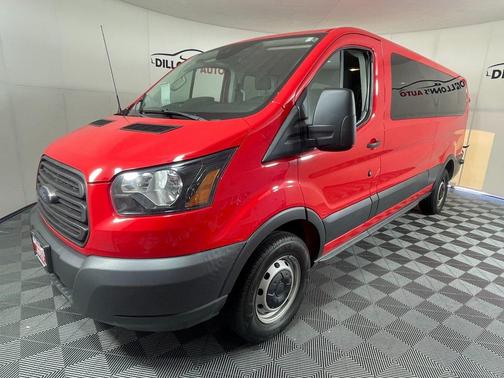 2018 Ford Transit-350 XL
