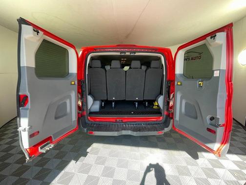 2018 Ford Transit-350 XL
