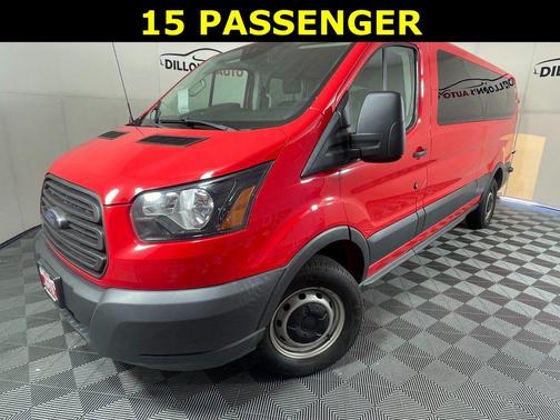 2018 Ford Transit-350 XL