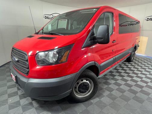 2018 Ford Transit-350 XL