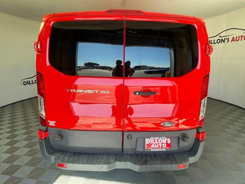 2018 Ford Transit-350 XL