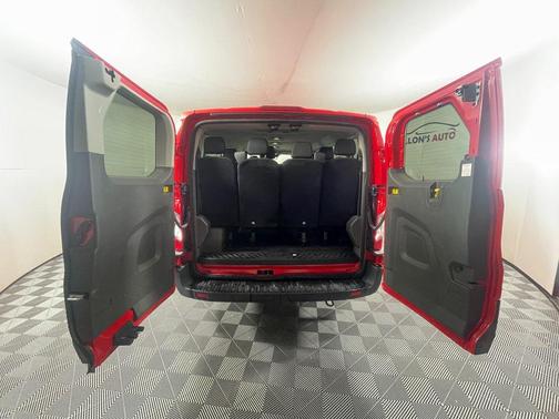 2022 Ford Transit-350 XL