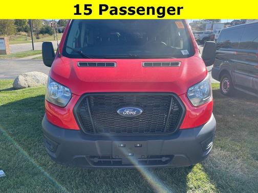 2022 Ford Transit-350 XL