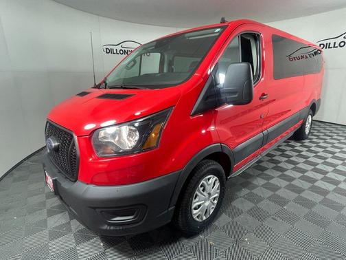 2022 Ford Transit-350 XL