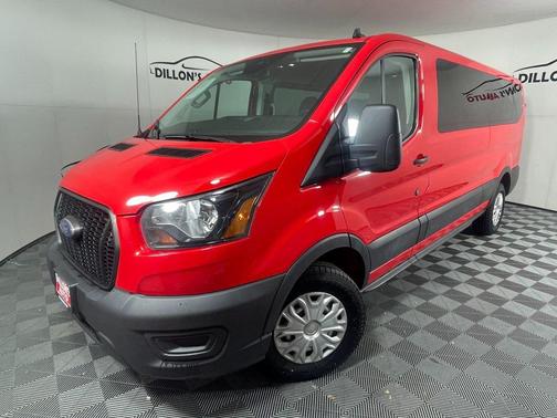 2022 Ford Transit-350 XL
