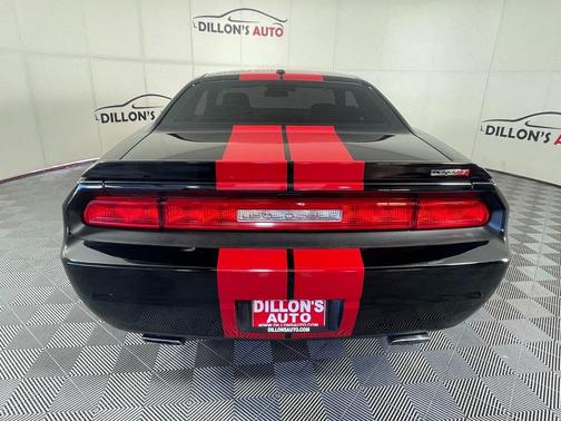 2012 Dodge Challenger SRT8 392