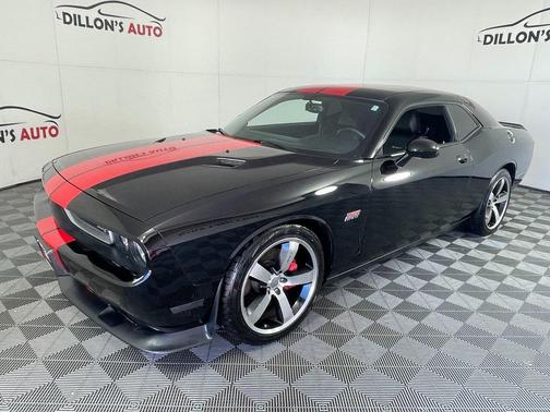 2012 Dodge Challenger SRT8 392