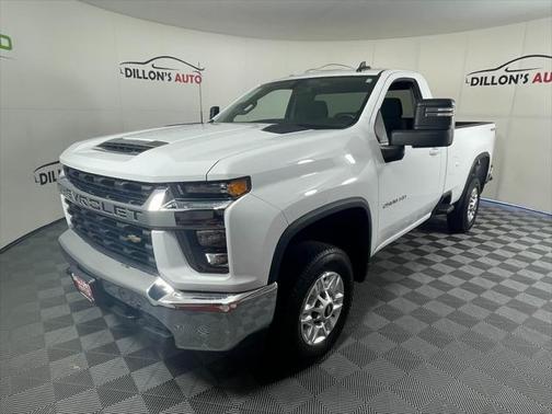 2021 Chevrolet Silverado 2500 LT