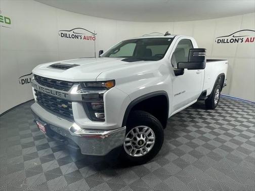 2021 Chevrolet Silverado 2500 LT