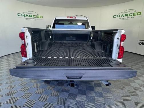 2021 Chevrolet Silverado 2500 LT