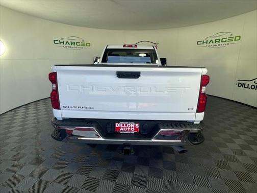 2021 Chevrolet Silverado 2500 LT