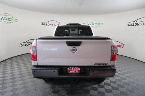 2017 Nissan Titan XD PRO-4X