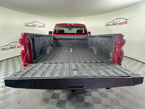 2022 Chevrolet Silverado 3500 LT