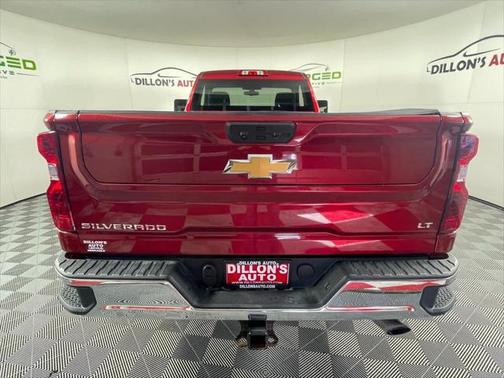 2022 Chevrolet Silverado 3500 LT
