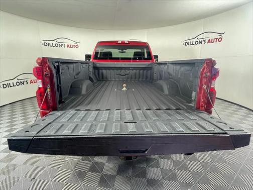2022 Chevrolet Silverado 3500 LT