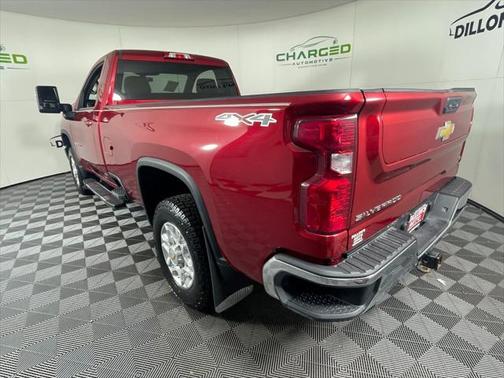 2022 Chevrolet Silverado 3500 LT