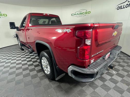 2022 Chevrolet Silverado 3500 LT
