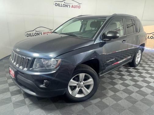 2014 Jeep Compass Sport