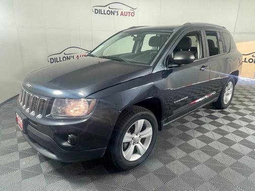 2014 Jeep Compass Sport