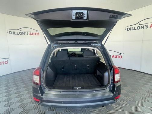 2014 Jeep Compass Sport