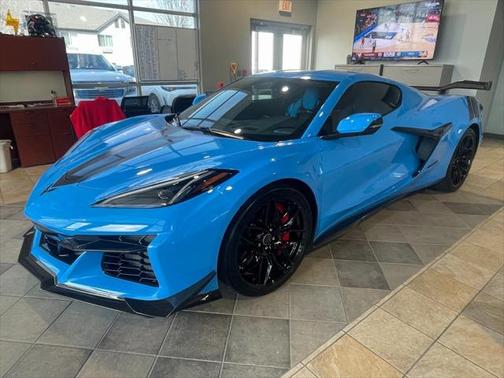 2024 Chevrolet Corvette Z06