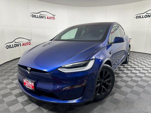 2022 Tesla Model X Dual Motor All-Wheel Drive
