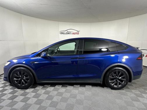 2022 Tesla Model X Dual Motor All-Wheel Drive