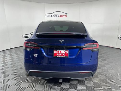 2022 Tesla Model X Dual Motor All-Wheel Drive