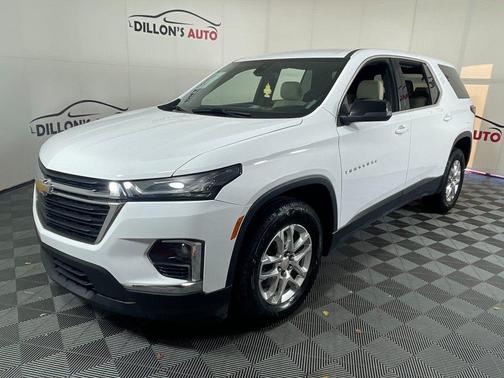 2022 Chevrolet Traverse LS